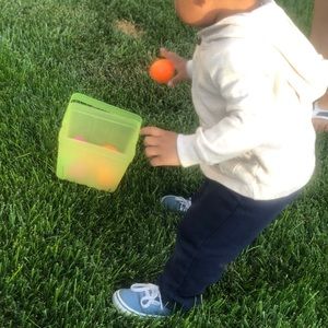 Meet your Posher, Edith